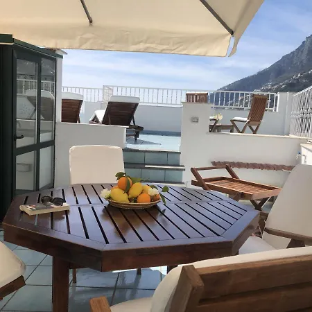 Hébergement de vacances Infinity Sea View House *