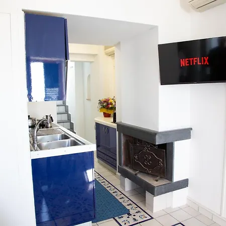 Infinity Sea View House * أمالفي