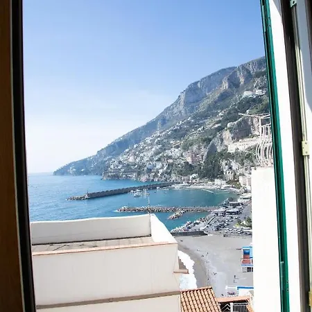 Infinity Sea View House Hébergement de vacances Amalfi