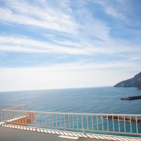 Infinity Sea View House * 阿马尔菲