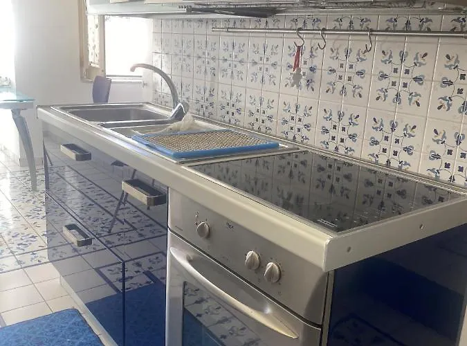 Infinity Sea View House Дом отдыха Амальфи