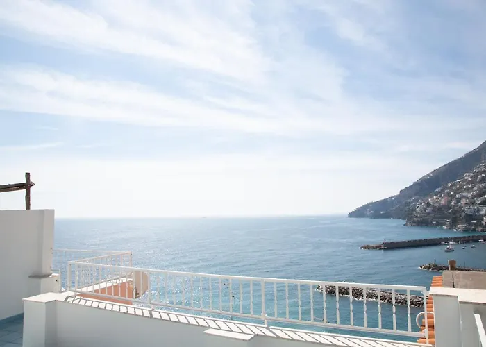 Infinity Sea View House Dom wakacyjny *