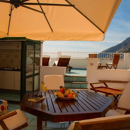 Infinity Sea View House * Amalfi