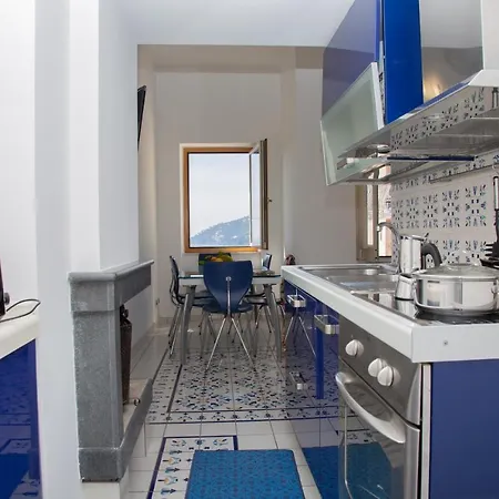 Holiday home Infinity Sea View House Amalfi