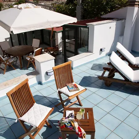 Dom wakacyjny Infinity Sea View House *