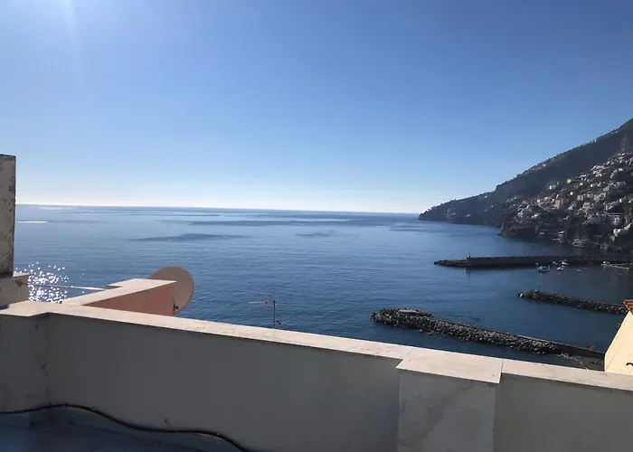 Infinity Sea View House