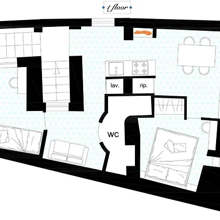 Infinity Sea View House *