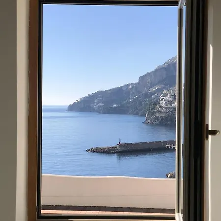 Infinity Sea View House * Amalfi