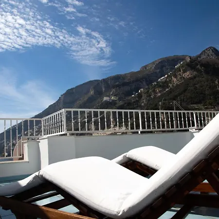 Semesterbostad Infinity Sea View House