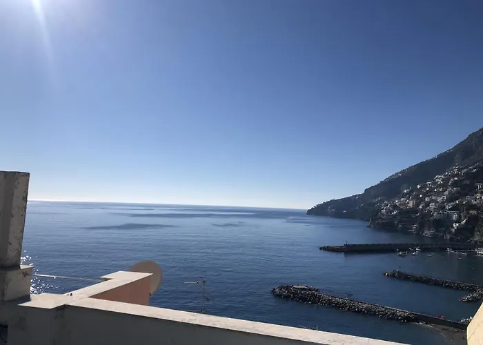 Infinity Sea View House *