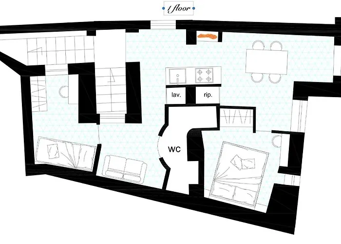 Infinity Sea View House *