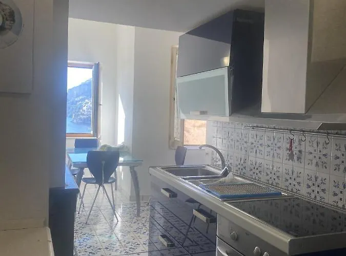 بيت للعطل Infinity Sea View House *