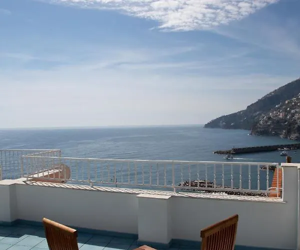 Infinity Sea View House *